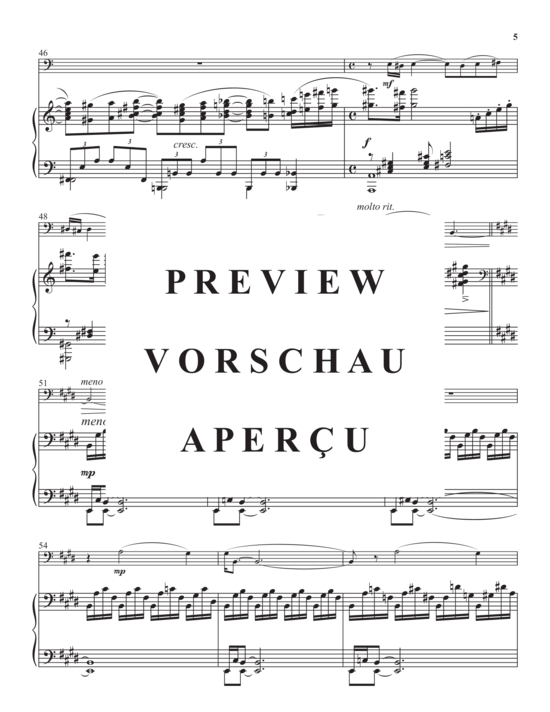 Product gallery: Page 7 of 20 Memories of Good Old Friends , , (tuba + piano)