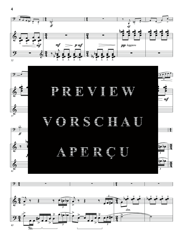 gallery: Concertino, , (Fagott und Klavier)