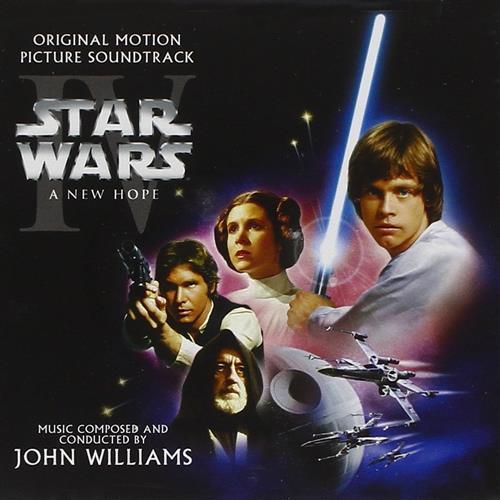cover: Throne Room and End Title (from Star Wars: A New Hope), John Williams
