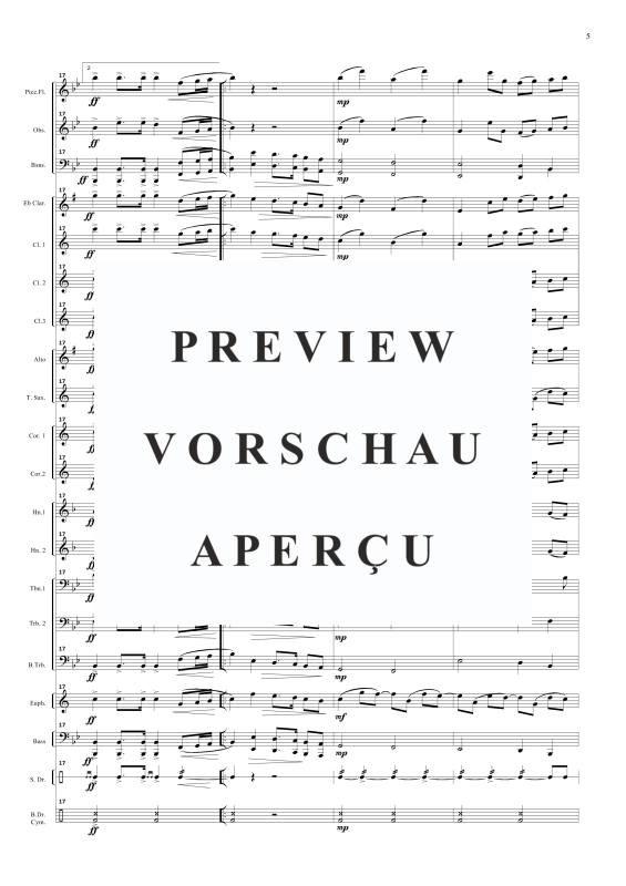 Produktgalerie: Seite 8 von 11 O'Carolans Concerto, , Concert Band