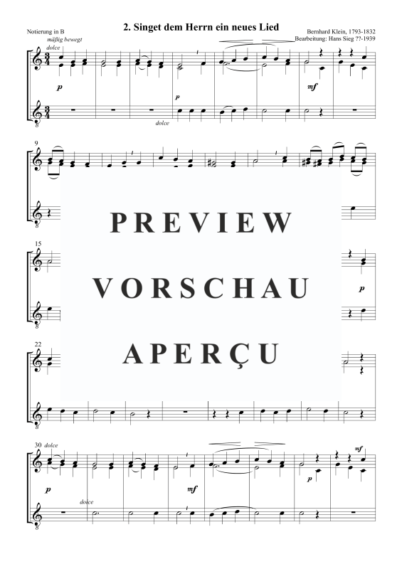 Product gallery: Page 4 of 5 Singet dem Herrn ein neues Lied, , Trombone Choir