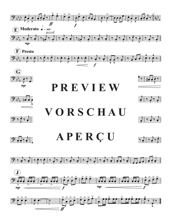 Product gallery: Page 15 of 17 Romany Life , , (Tuba Quartet: 2x Baritone, 2xTuba)