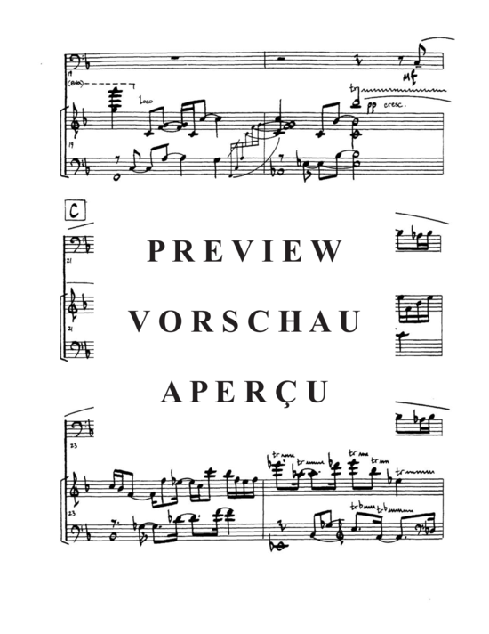 Product gallery: Page 17 of 21 Letters from a Friend , , (euphonium/tuba + piano)