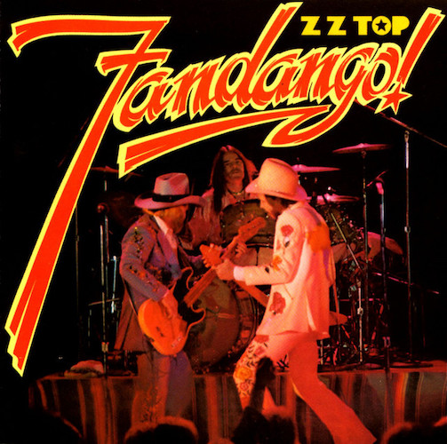 cover: Tush, ZZ Top