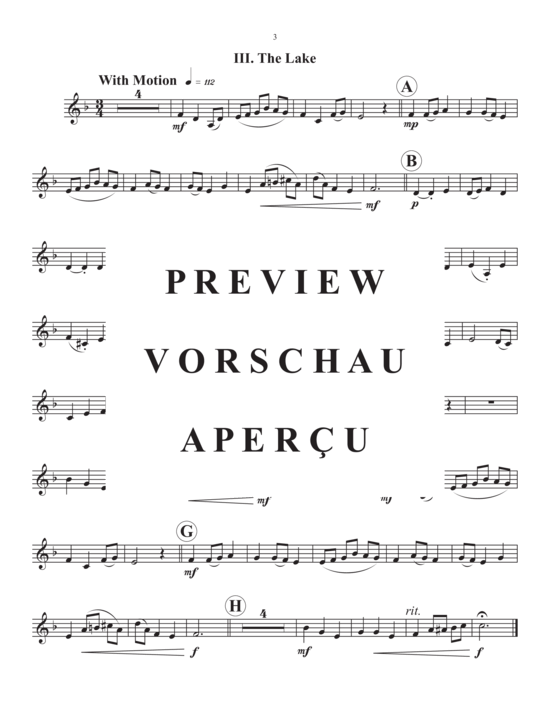 Produktgalerie: Seite 20 von 21 Out of the forest , , (Blechbläser Quintett)