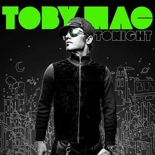 cover: City On Our Knees, tobyMac, Gesang, Gitarre, Klavier
