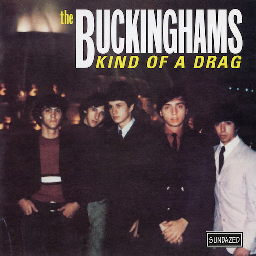 cover: Kind Of A Drag, The Buckinghams