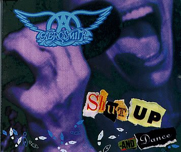 cover: Deuces Are Wild, Aerosmith