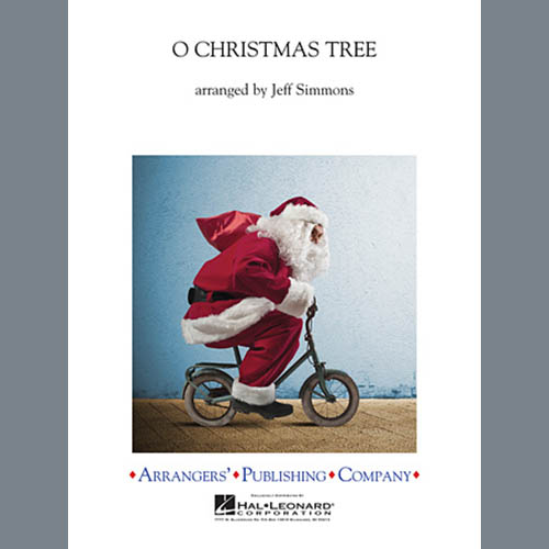 Product picture to: O Christmas Tree - String Bass