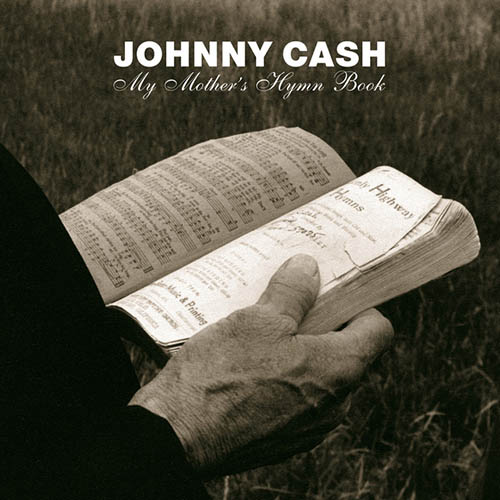 cover: When The Roll Is Called Up Yonder, Johnny Cash, Gesang, Gitarre, Klavier