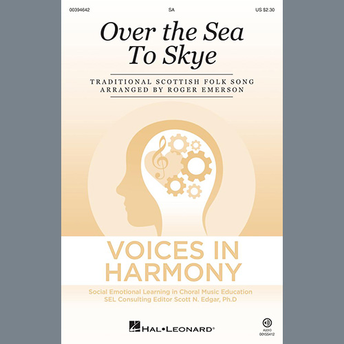cover: Over The Sea To Skye (arr. Roger Emerson),