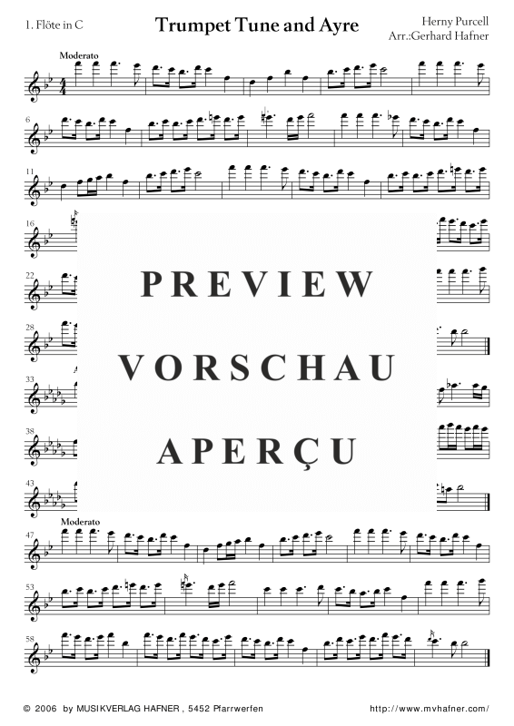 Product gallery: Page 9 of 11 Trumpet Tune and Ayre, , (large wind orchestra)