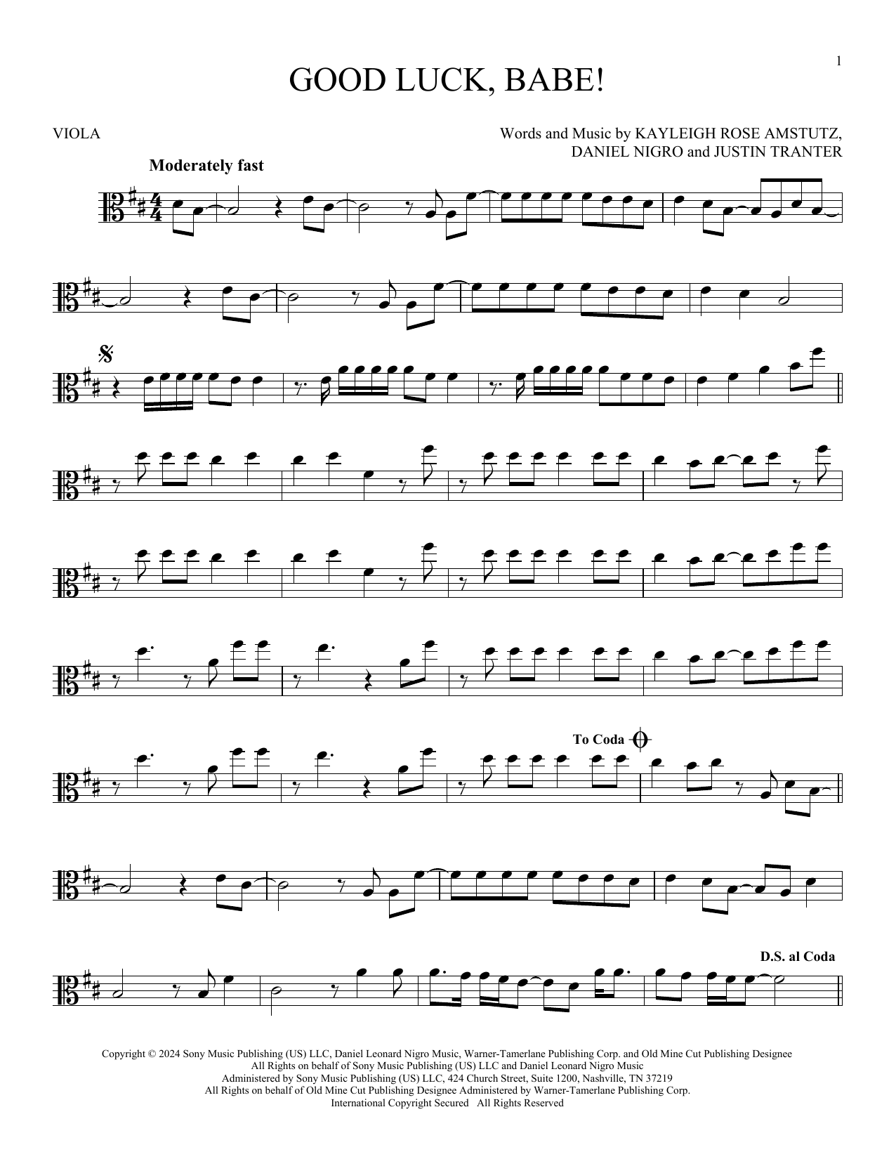 Product gallery: Page 1 of 1 Good Luck, Babe!, Chappell Roan