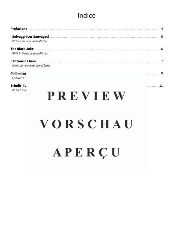 Produktgalerie: Seite 5 von 11 Dopo il secondo bicchiere - Classici resi facili per serate tranquille e spensierate, , Klavier Solo