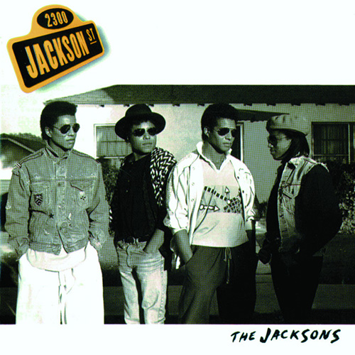 cover: Private Affair, The Jacksons