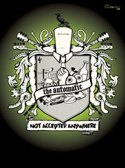 cover: Keep Your Eyes Peeled, The Automatic