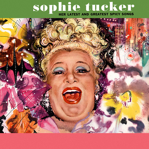 cover: Some Of These Days, Sophie Tucker, Gesang, Gitarre, Klavier
