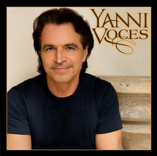 cover: Yanni & Arturo, Yanni