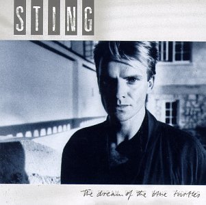 cover: We Work The Black Seam, Sting