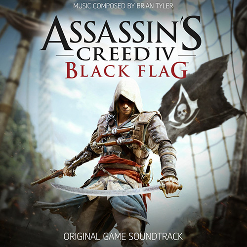 cover: Assassin's Creed IV Black Flag, Brian Tyler