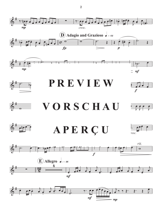 Product gallery: Page 20 of 21 In Suspension , , (Euphonium Quartet)