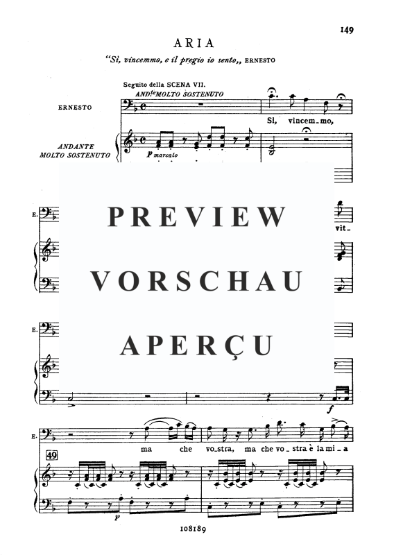 Produktgalerie: Seite 2 von 11 Si, vincemmo, , Bariton und Klavier