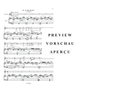 Product gallery: Page 14 of 21 Russisches Liederbuch Band III , , (medium voice + piano)