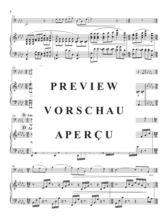 Product gallery: Page 6 of 11 De Profundis , , (tuba + piano)