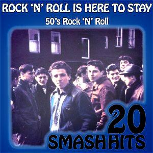 Produktbild zu: Rock And Roll Is Here To Stay