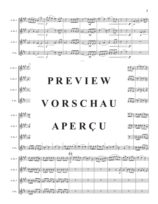 Product gallery: Page 4 of 21 Kara´s Musings , , (Saxophone Quartet AAAT)