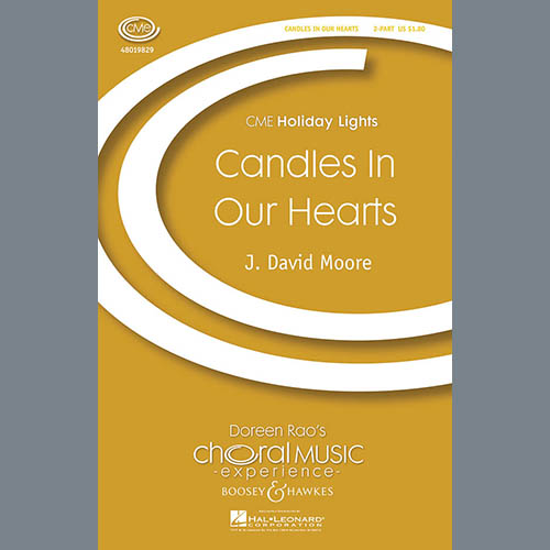 Product picture to: Candle In Our Hearts