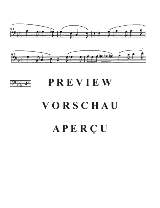 Product gallery: Page 8 of 21 Twenty-one Etudes , , (Euphonium Solo)