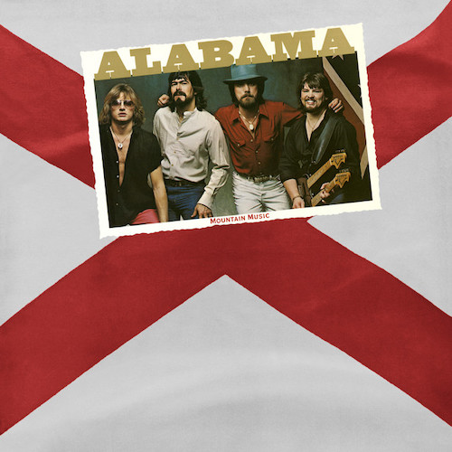 cover: Mountain Music, Alabama