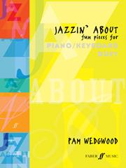cover: In The Fast Lane, Pam Wedgwood, Klavier