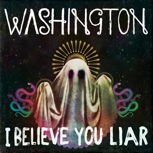 cover: I Believe You Liar, Washington, Klavier