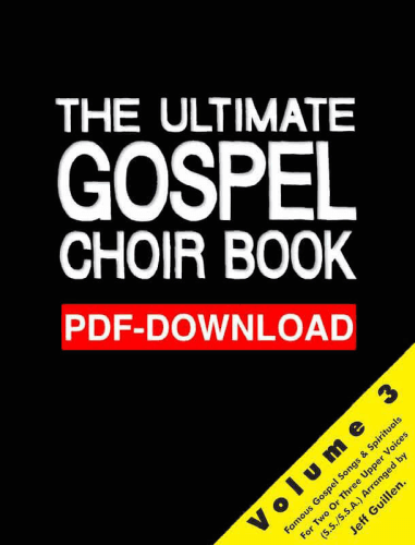 Produktbild zu: Go Down, Moses