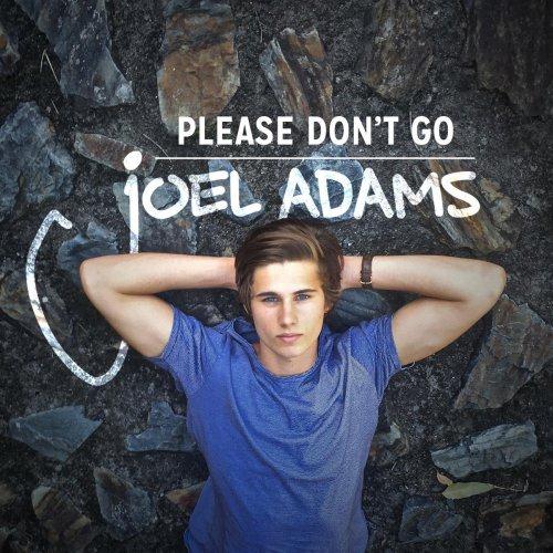 cover: Please Don't Go, Joel Adams