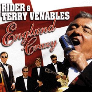 cover: England Crazy, Rider