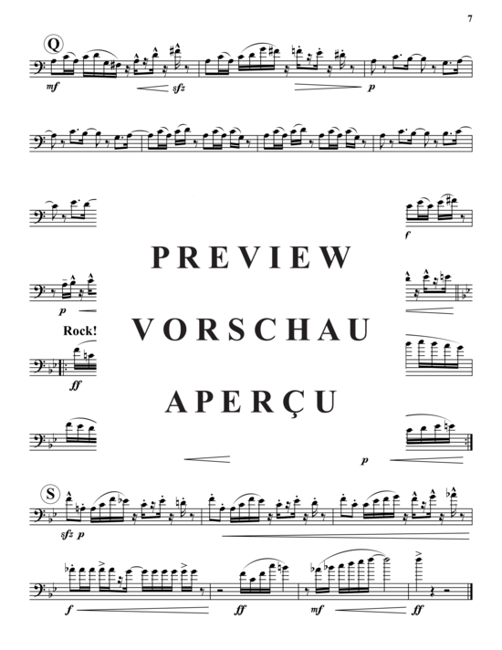 Product gallery: Page 17 of 21 Urban Suite 3 Sätze , , (Tuba Quartet: 2x Baritone, 2xTuba)