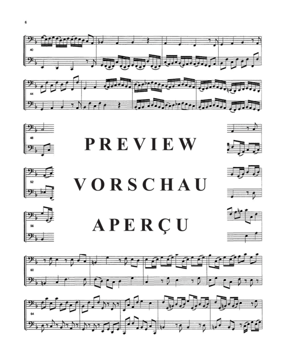 Produktgalerie: Seite 8 von 21 Sechs Sonaten Duette , , (Tuba Duett)