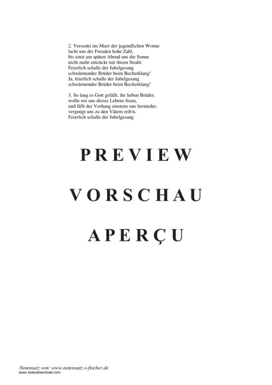 Produktgalerie: Seite 4 von 4 Vom hoh’ nOlymp , , Klavier und Gesang