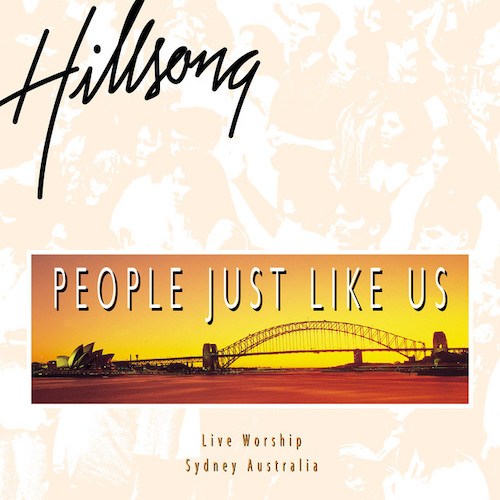 cover: Shout To The Lord, Hillsong, Klavier