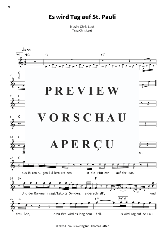 Produktgalerie: Seite 11 von 11 Ohrenfeindt: Roh und Ungefiltert, Ohrenfeindt, (Gesang & Akkorde - Leadsheet)
