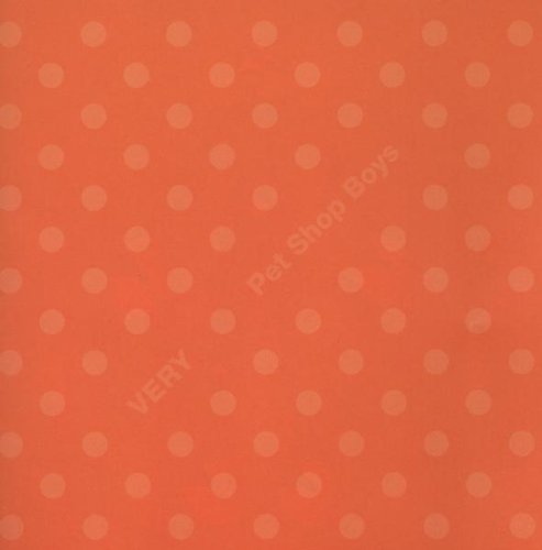 cover: Liberation, Pet Shop Boys