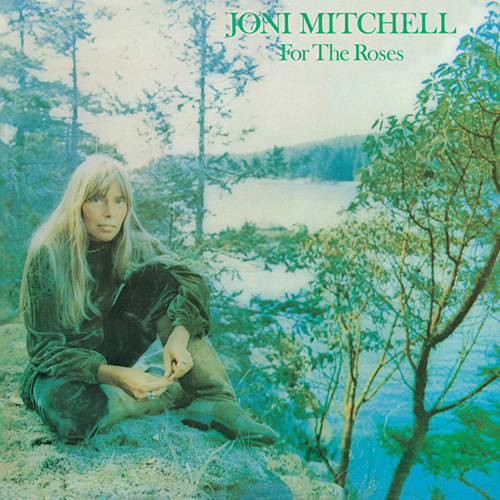 cover: You Turn Me On, I'm A Radio, Joni Mitchell, Gesang, Gitarre, Klavier