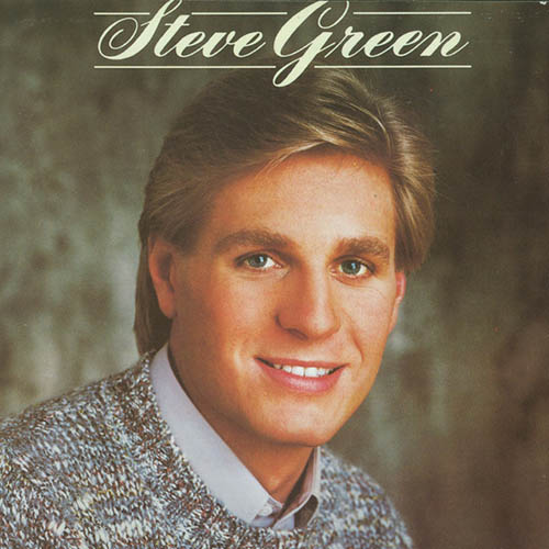 cover: Broken And Spilled Out, Steve Green