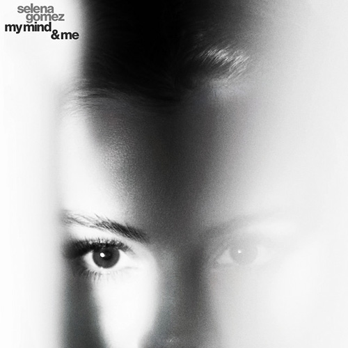 cover: My Mind & Me, Selena Gomez