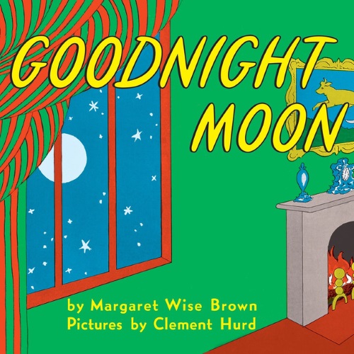 cover: Goodnight Moon, Eric Whitacre, Chor
