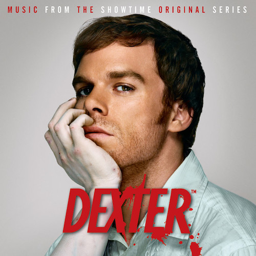 cover: Blood Theme (from Dexter), Daniel J. Licht, Klavier