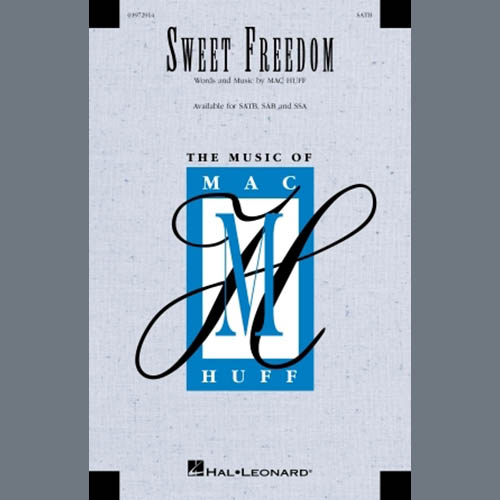 Produktbild zu: Sweet Freedom!